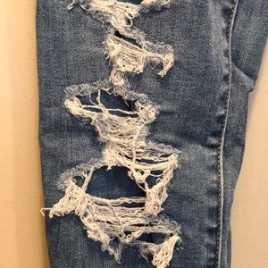 American Eagle 🦅 hi-rise jegging